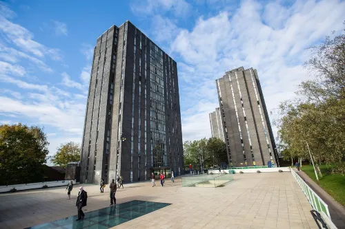 University of Essex - Colchester Campus À proximité de l'hôtel Photos