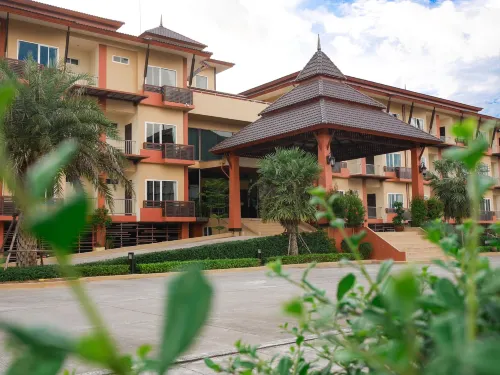 Phufa Waree Chiangrai Resort Eksterior Photos