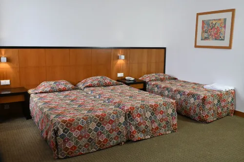 Hotel Bagoeira Chambres Photos