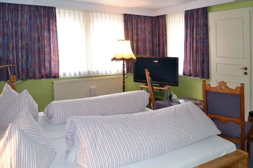 Hotel Goldene Sonne Photos
