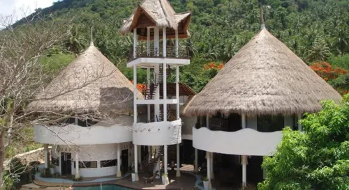 Koh Tao Cabana Extérieur Photos