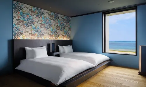 Hoshinoya Okinawa Chambres Photos