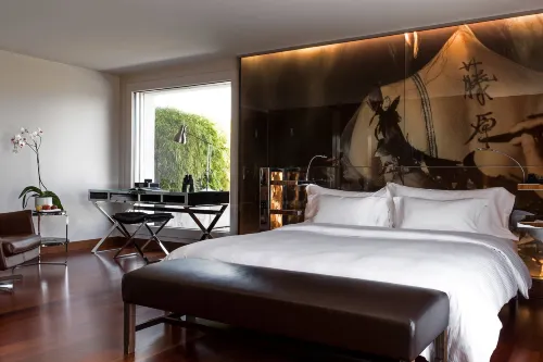 The Hotel Lucerne, Autograph Collection Chambres Photos