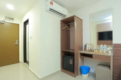Bitz Bintang Hotel Kuala Lumpur Værelser Photos