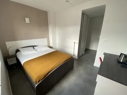 Moov'Appart Hotel Clichy Chambres Photos