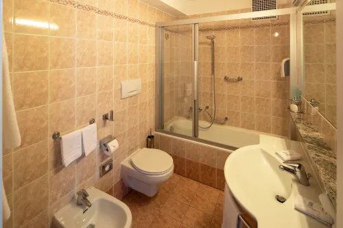 Hotel Campione Chambres Photos