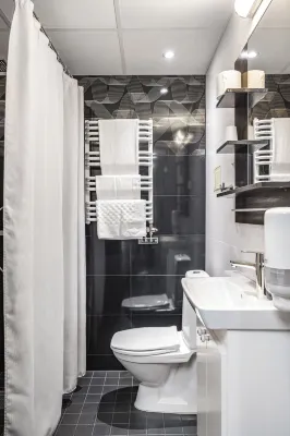 Stockholm Inn Hotel Camere Photos