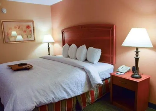 Quality Inn Florissant-St Louis Chambres Photos
