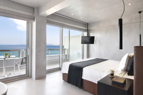 Poseidon Athens Hotel Photos