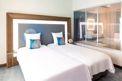 Novotel Fujairah Номера Photos