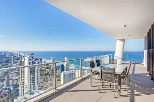 Mantra Circle on Cavill Surfers Paradise À proximité de l'hôtel Photos
