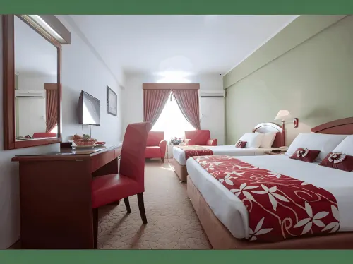 Hotel Seri Malaysia Kuala Terengganu Chambres Photos