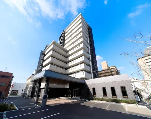 Hotel Route-Inn Osaka Takaishi Hagoromo Ekimae Unggulan Photos