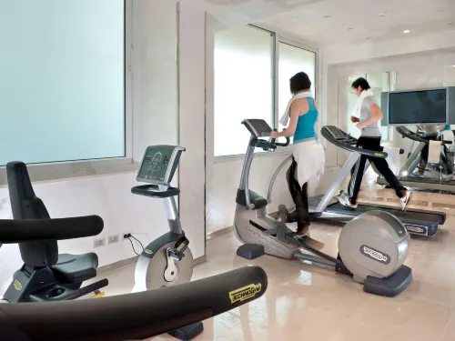 Mercure Rimini Artis Leisure & Recreation Photos