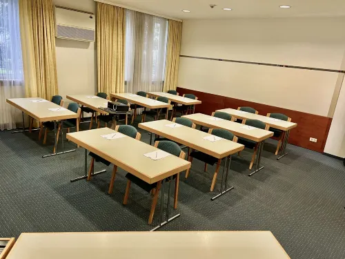 Hansa Apart-Hotel Regensburg Geschäftseinrichtungen Photos