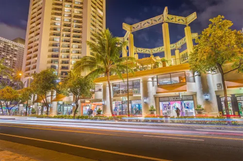 Hyatt Regency Waikiki Beach Resort & Spa Featured Photos