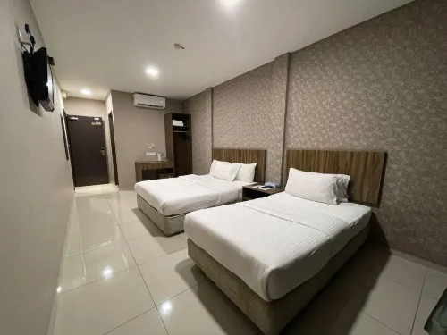 Hotel Jelai @ Raub, Pahang Photos