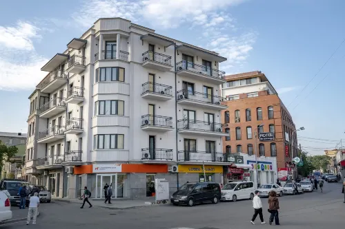 Hotel Best Tbilisi Extérieur Photos