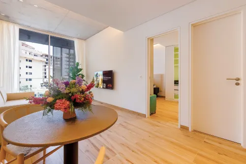 Onomo Allure Abidjan Baobab Chambres Photos