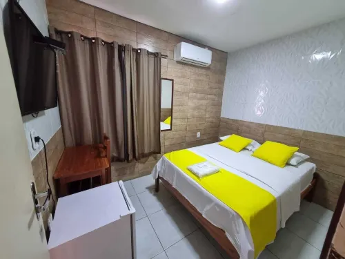 Pousada Águas Douradas Chambres Photos