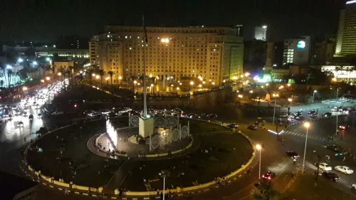 Tahrir Square Hostel À proximité de l'hôtel Photos