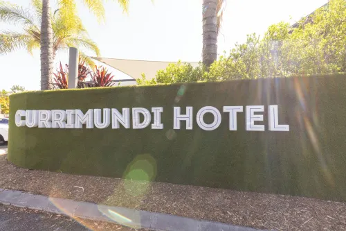 Currimundi Hotel Motel Extérieur Photos