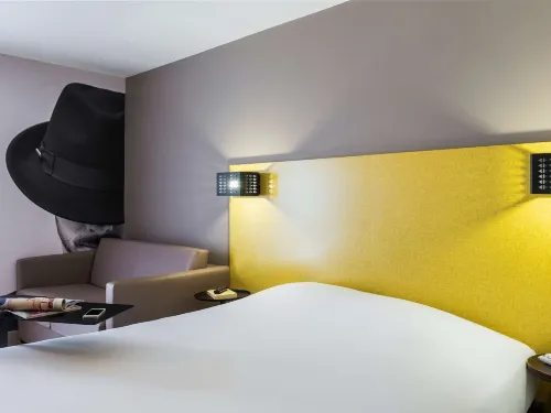 ibis Styles Nice Vieux Port Chambres Photos