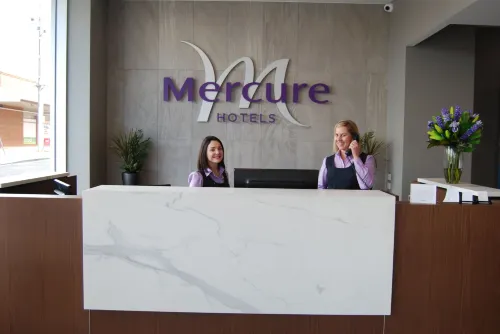 Mercure Warragul Aree comuni Photos