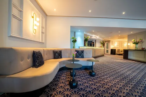 The Winchester Hotel and Spa Area Publik Photos