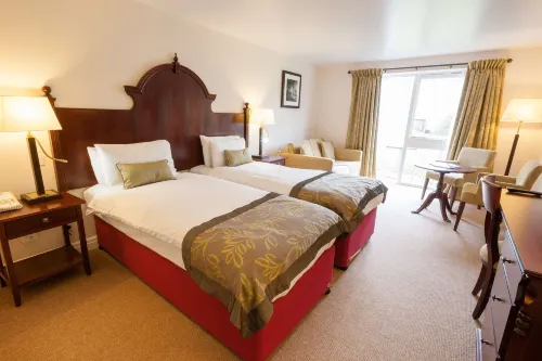 De Vere Tortworth Court Rooms Photos