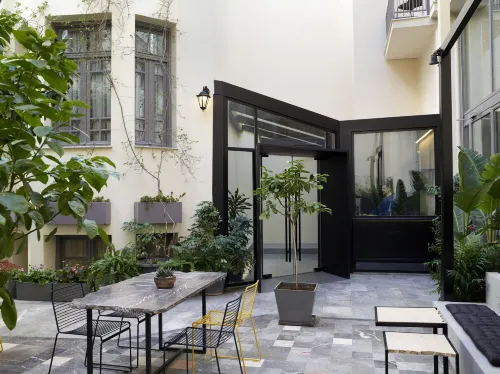 InnAthens Extérieur Photos