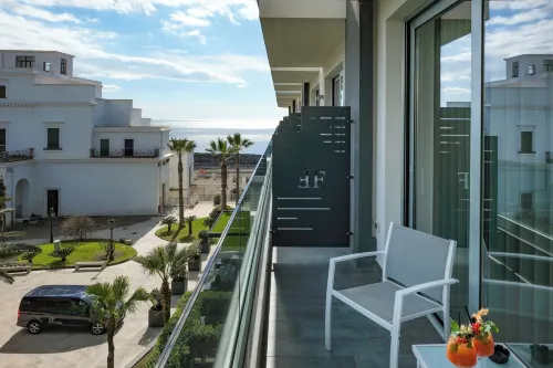 Hotel & Resort Tre Fontane Luxury À proximité de l'hôtel Photos