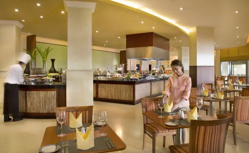 InterContinental Hotels Aqaba (Resort Aqaba) Makanan Photos