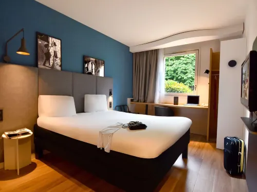 Ibis Maisons Laffitte Rooms Photos