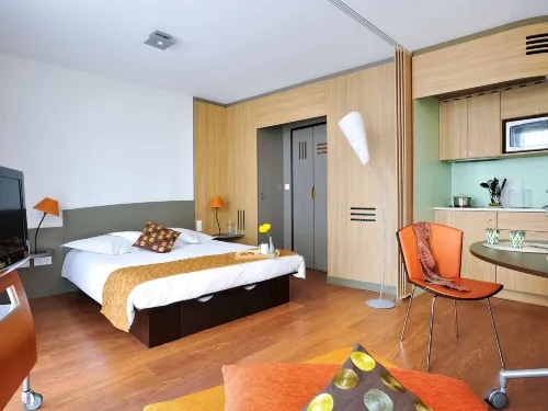 Aparthotel Adagio Nantes Centre Camere Photos
