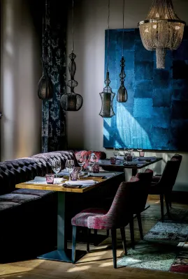 Hotel Lilla Roberts Dining Photos