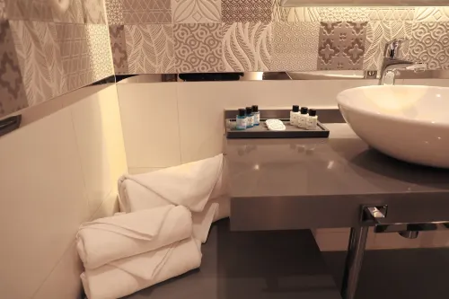 Avrasya Port Hotel Chambres Photos