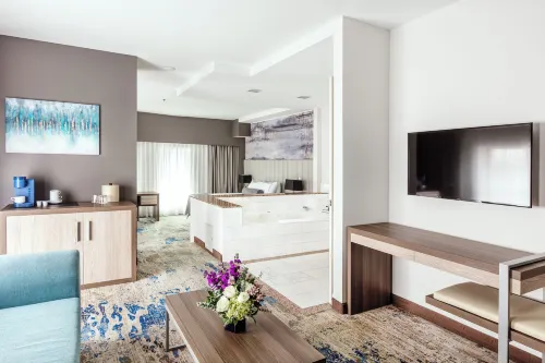 Atheneum Suite Hotel Photos