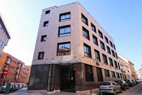 Studios Cielo Madrid Exterior Photos