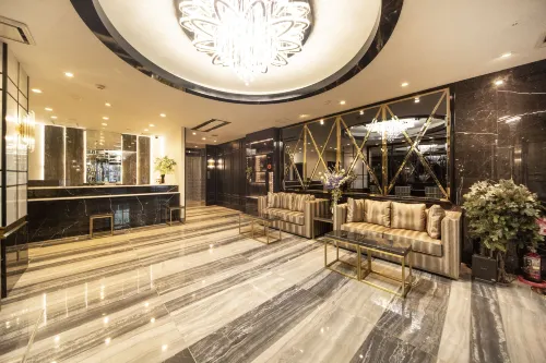 The Grandeur Hotel Aree comuni Photos