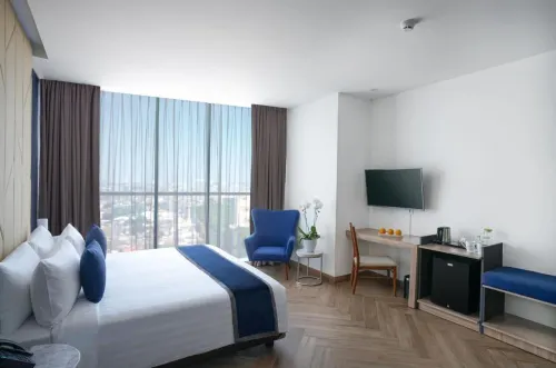 ASTON Kemayoran City Hotel Kamar Photos