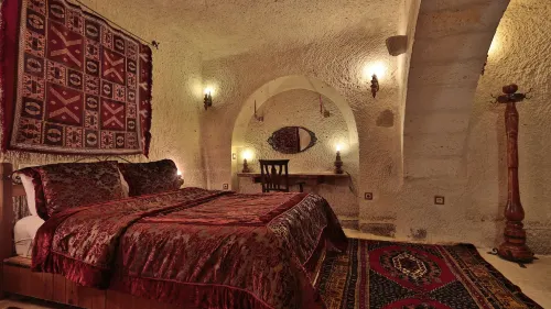 Koza Cave Hotel Photos