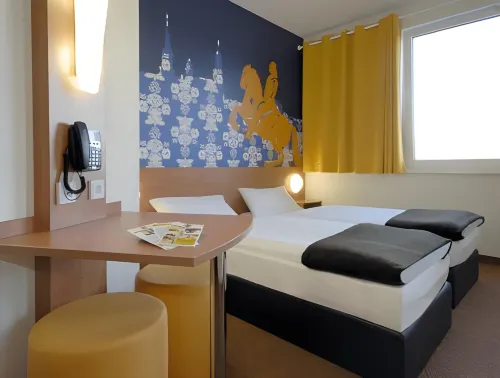B&B HOTEL Dresden-Messe Photos