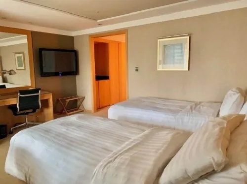 Daegu Grand Hotel Photos