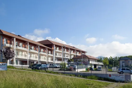 Appart Hôtel Extérieur Photos