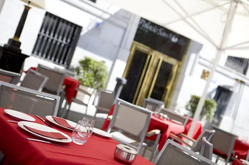 Intelier Palacio San Martin Dining Photos