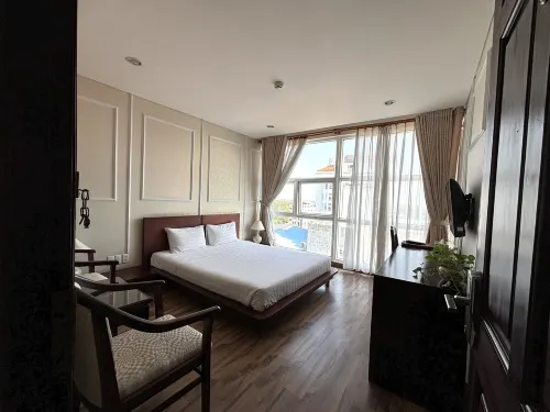 Kim Tho Hotel Photos
