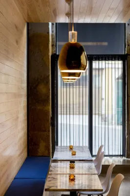 The 8 - Downtown Suites Area Publik Photos