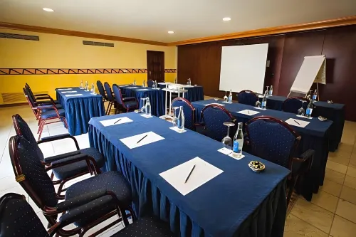 Europe Villa Cortes GL Forretningsfaciliteter Photos
