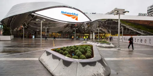 Britannia Hotel Birmingham New Street Station Birmingham Near Hotel Photos
